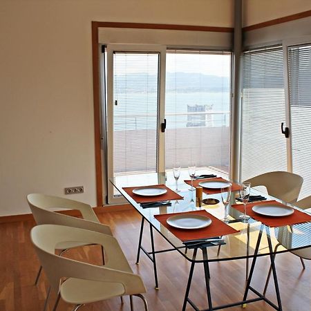 Precioso apartamento, espectaculares vistas. Cangas do Morrazo Exterior foto