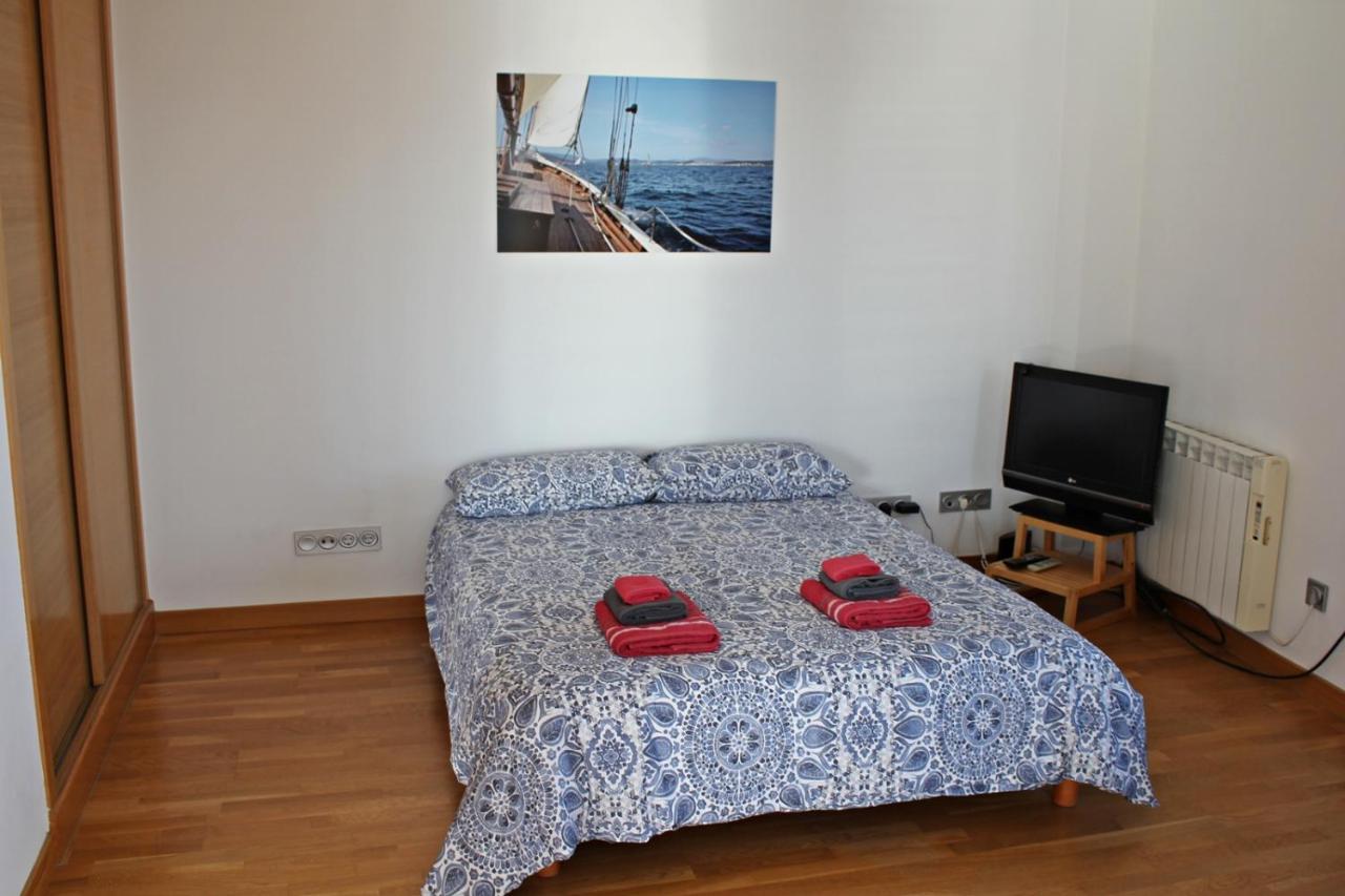Precioso apartamento, espectaculares vistas. Cangas do Morrazo Exterior foto