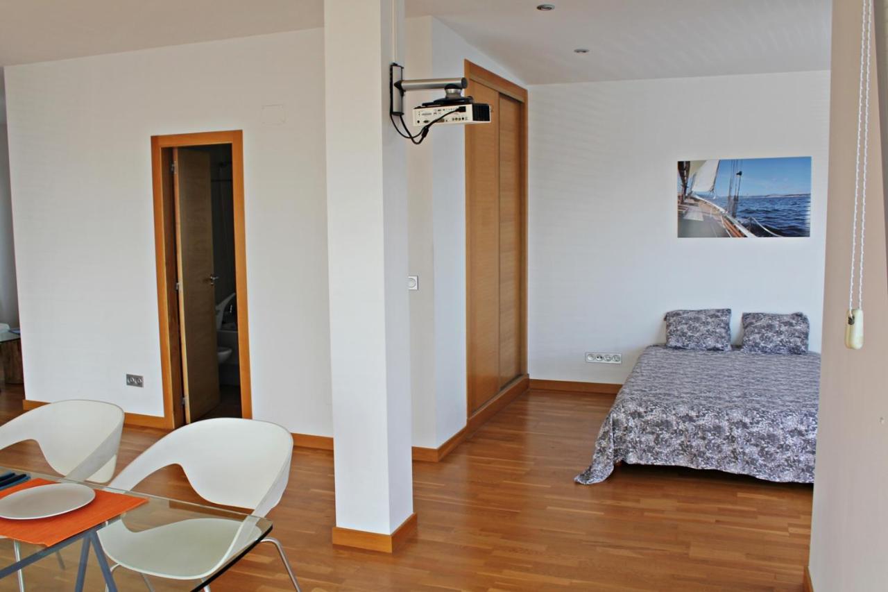 Precioso apartamento, espectaculares vistas. Cangas do Morrazo Exterior foto