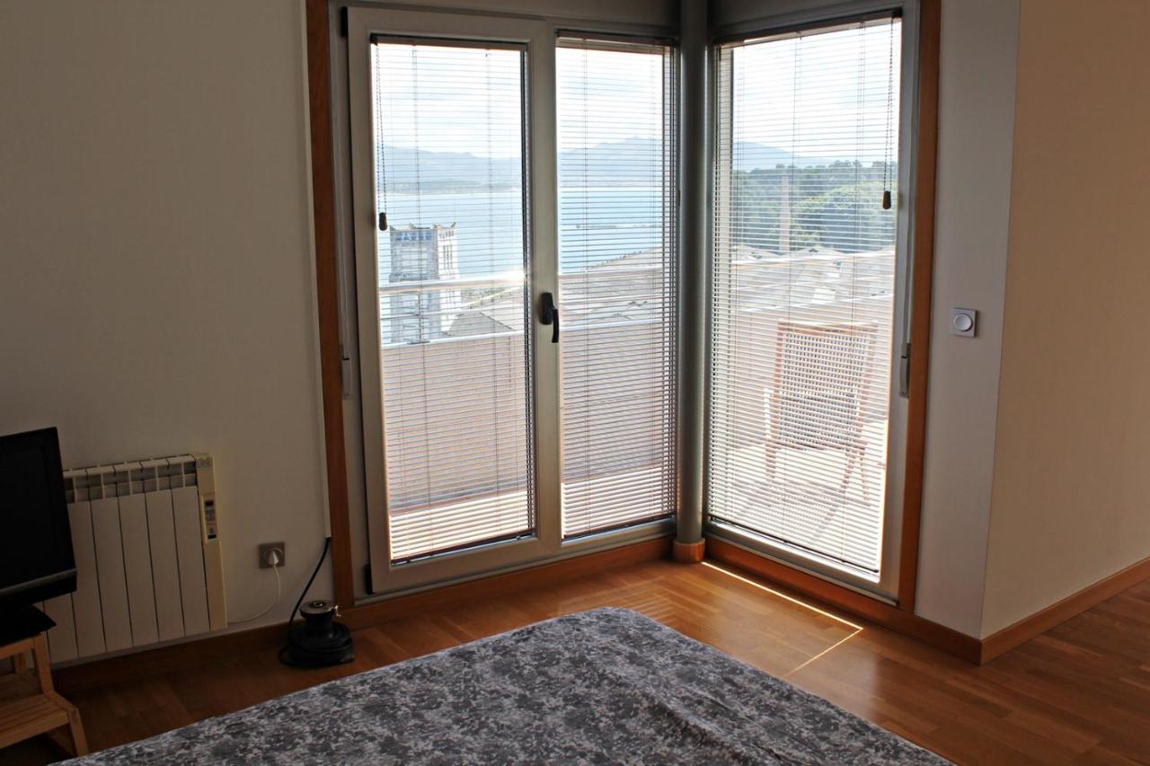 Precioso apartamento, espectaculares vistas. Cangas do Morrazo Exterior foto