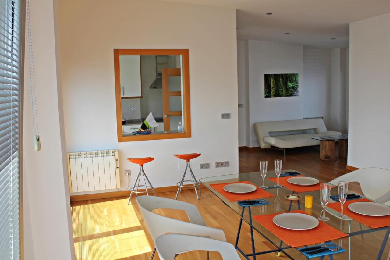 Precioso apartamento, espectaculares vistas. Cangas do Morrazo Exterior foto